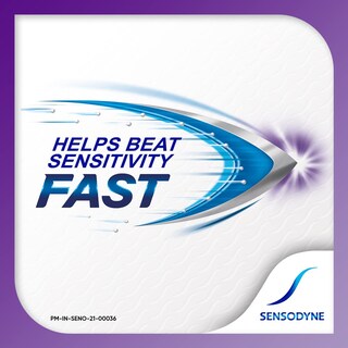 Foto 4 | Foto 4 | Pasta de Dientes Sensodyne Rapid Relief 2 Piezas-Venta Internacional