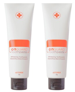 Foto 1 | Foto 1 | Pasta De Dientes Doterra On Guard Natural Whitening 125 Ml (paquete De 2) - Venta Internacional.