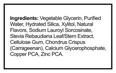 Foto 5 | Foto 5 | Pasta De Dientes Epic Xylitol Sin Azúcar Con Xilitol 145 Ml, 2 Tubos - Venta Internacional.
