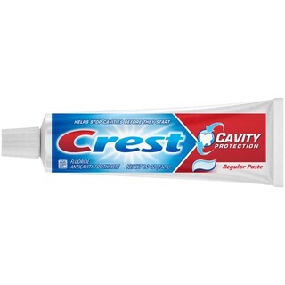 Foto 3 | Foto 3 | Pasta De Dientes Crest Fluoride Anticaries Regular 240 Ml (paquete De 5) - Venta Internacional.