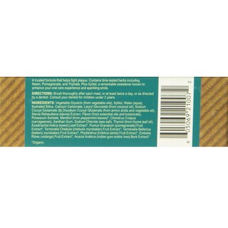 Foto 3 | Foto 3 | Pasta De Dientes Himalaya Herbal Healthcare Neem Pomegranate 21g - Venta Internacional.