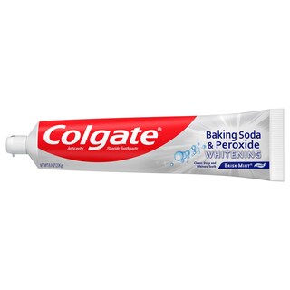 Foto 2 | Foto 2 | Pasta De Dientes Colgate Con Bicarbonato De Sodio Y Peróxido Blanqueadora 240 Ml - Venta Internacional.