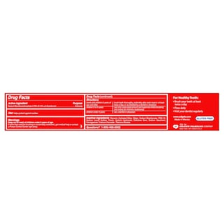Foto 4 | Foto 4 | Pasta De Dientes Colgate Con Bicarbonato De Sodio Y Peróxido Blanqueadora 240 Ml - Venta Internacional.