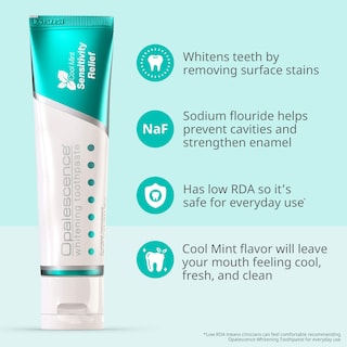 Foto 5 | Foto 5 | Pasta De Dientes Blanqueadora Con Opalescencia Para Dientes Sensibles, 60 Ml (paquete De 2) - Venta Internacional.
