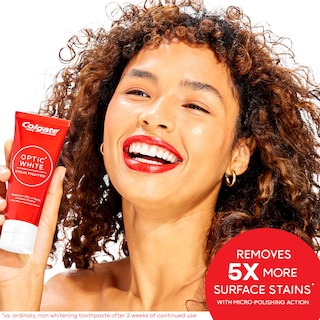 Foto 5 | Foto 5 | Pasta De Dientes Colgate Optic White Stain Fighter Whitening 125ml - Venta Internacional.