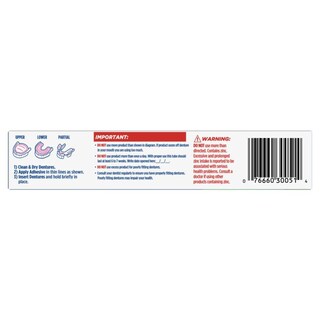 Foto 2 | Foto 2 | Crema Adhesiva Para Dentaduras Fixodent Control Plus Scope 60 Ml X5 - Venta Internacional.