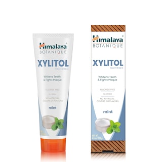 Foto 1 | Foto 1 | Pasta De Dientes Himalaya Botanique Blanqueadora Antiplaca 120ml - Venta Internacional.