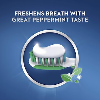 Foto 6 | Foto 6 | Pasta De Dientes Crest Fresh & White Peppermint Gleem 70ml - Venta Internacional.