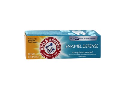 Foto 2 | Foto 2 | Pasta De Dientes Arm & Hammer Truly Radiant Whitening 26 Ml (x6) - Venta Internacional.