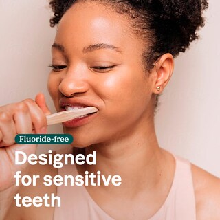Foto 3 | Foto 3 | Pasta De Dientes Attitude Free Flúor Sensitive Spearmint 125ml - Venta Internacional.