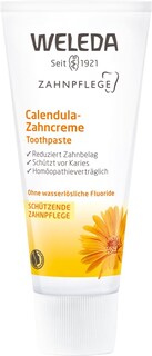 Foto 1 | Foto 1 | Pasta De Dientes Weleda Calendula 75 Ml (paquete De 2) - Venta Internacional.
