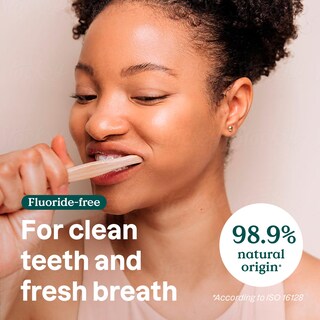 Foto 3 | Foto 3 | Pasta De Dientes Attitude Fresh Breath Sin Flúor 125ml - Venta Internacional.