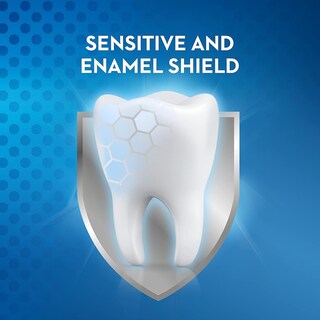 Foto 3 | Foto 3 | Pasta De Dientes Crest Pro-health Sensitive & Enamel Shield 125ml - Venta Internacional.