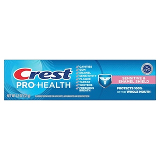 Foto 7 | Foto 7 | Pasta De Dientes Crest Pro-health Sensitive & Enamel Shield 125ml - Venta Internacional.