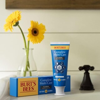 Foto 6 | Foto 6 | Pasta De Dientes Burt's Bees Complete Multi Care, 140 Ml, Paquete De 3 - Venta Internacional.