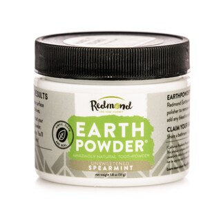 Foto 1 | Foto 1 | Polvo para Dientes Earth Powder Redmond 51 g-Venta Internacional