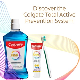 Foto 3 | Foto 3 | Pasta De Dientes Colgate Total Active Prevention Gum Protect 90 Ml - Venta Internacional.