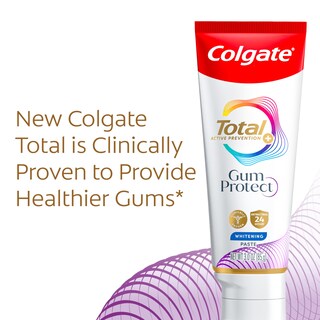 Foto 5 | Foto 5 | Pasta De Dientes Colgate Total Active Prevention Gum Protect 90 Ml - Venta Internacional.