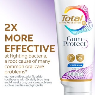 Foto 6 | Foto 6 | Pasta De Dientes Colgate Total Active Prevention Gum Protect 90 Ml - Venta Internacional.
