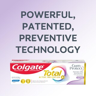 Foto 7 | Foto 7 | Pasta De Dientes Colgate Total Active Prevention Gum Protect 90 Ml - Venta Internacional.