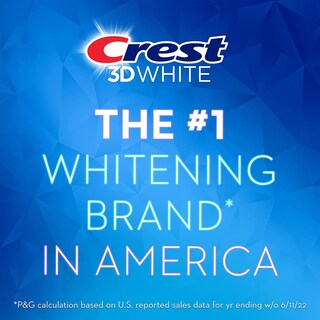 Foto 7 | Foto 7 | Pasta De Dientes Crest 3d White Brilliance Teeth Whitening X3 - Venta Internacional.