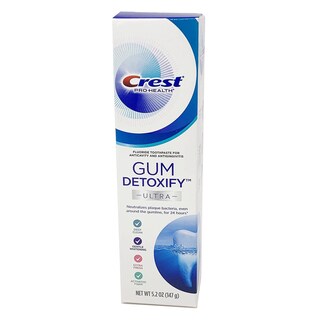 Foto 3 | Foto 3 | Pasta De Dientes Crest Pro Health Ultra Gum Detoxify 150 Ml, Paquete De 4 - Venta Internacional.