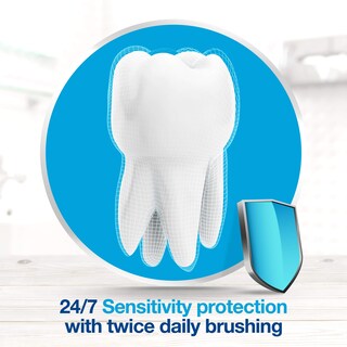 Foto 4 | Foto 4 | Pasta De Dientes Sensodyne 24/7 Sensitivity Protection Extra Whitening 190 Ml - Venta Internacional.