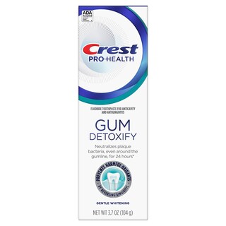 Foto 1 | Foto 1 | Pasta De Dientes Crest Pro-health Gum Detoxify, Blanqueadora Suave, 110 Ml - Venta Internacional.
