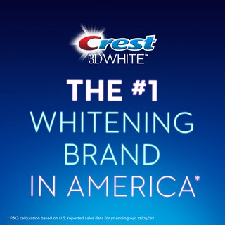Foto 6 | Foto 6 | Pasta de Dientes Crest 3D White Brilliance con Flúor 3 Pack
