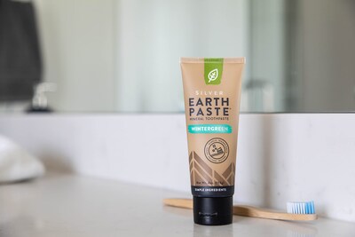 Foto 3 | Foto 3 | Pasta De Dientes Redmond Earthpaste Wintergreen 120 Ml (paquete De 2) - Venta Internacional.