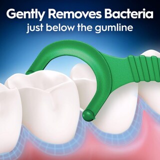 Foto 7 | Foto 7 | Palillos De Hilo Dental Oral-b Glide Mint Con Scope Flavor 225 - Venta Internacional.