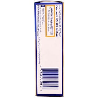 Foto 7 | Foto 7 | Adhesivo para Dentaduras Fixodent Extra Hold Powder 3 Pack - Venta Internacional