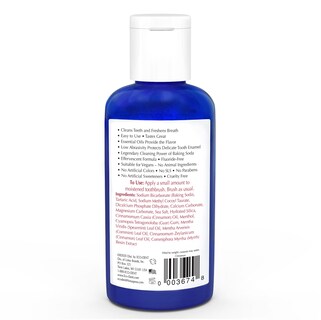 Foto 2 | Foto 2 | Polvo De Dientes Eco-dent Dailycare Bicarbonato De Sodio Canela 60 Ml - Venta Internacional.