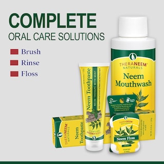 Foto 5 | Foto 5 | Pasta de Dientes Thera Neem 120 g-Venta Internacional