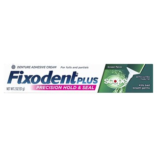 Foto 1 | Foto 1 | Crema Adhesiva Para Dentaduras Fixodent Control Plus Flavor Scope 60 Ml - Venta Internacional.
