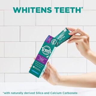 Foto 2 | Foto 2 | Pasta de Dientes Tom's Of Maine Whole Care 3 Pack - Venta Internacional