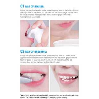 Foto 3 | Foto 3 | Pasta De Dientes Huoguo Fresh Breath Oral Cleanser 60 Ml - Venta Internacional.
