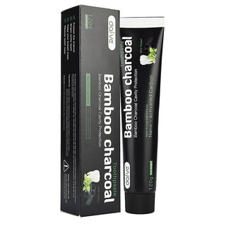 Foto 1 | Foto 1 | Pasta De Dientes Huoguo Carbón Activado Blanqueadora De Dientes 120g - Venta Internacional.