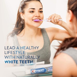 Foto 4 | Foto 4 | Pasta De Dientes Crest  Protección Contra Caries Y Sarro  500 Ml  3 Unidades - Venta Internacional.
