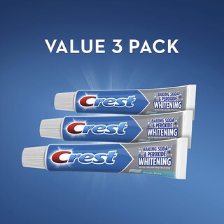 Foto 7 | Foto 7 | Pasta De Dientes Crest Protección Contra Caries Y Sarro 500 Ml 3 Unidades - Venta Internacional.