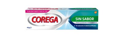 Foto 1 | Foto 1 | Crema Reparadora Para Dentaduras Postizas Corega Strong Fixing Sin Sabor 40 G - Venta Internacional.