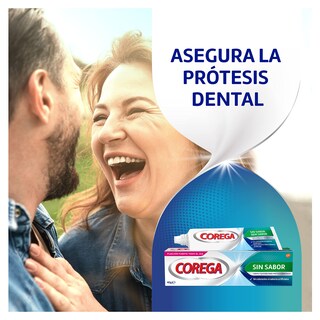 Foto 4 | Foto 4 | Crema Reparadora Para Dentaduras Postizas Corega Strong Fixing Sin Sabor 40 G - Venta Internacional.