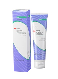 Foto 1 | Foto 1 | Gel De Flúor 3m Omni Brush-on Con Flúor Estañoso Al 0 4% 125 Ml - Venta Internacional.