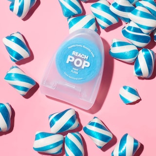 Foto 5 | Foto 5 | Eliminador De Placa Dental Floss Reach Pop Mint 50 M Paquete De 3 - Venta Internacional.