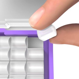 Foto 3 | Foto 3 | Cera para Brackets Gum Orthodontic 6 Piezas