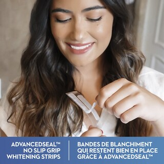 Foto 4 | Foto 4 | Kit De Blanqueamiento Dental Crest 3d Whitestrips Glamorous White - Venta Internacional.