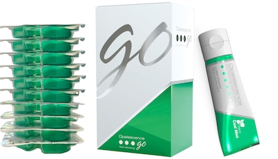Foto 1 | Foto 1 | Bandejas Blanqueadoras Opalescence Go 15% Con Pasta De Dientes 30 Ml - Venta Internacional.