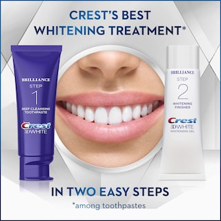 Foto 7 | Foto 7 | Kit De Pasta De Dientes Y Gel Blanqueador De Dientes Crest 3d White - Venta Internacional.