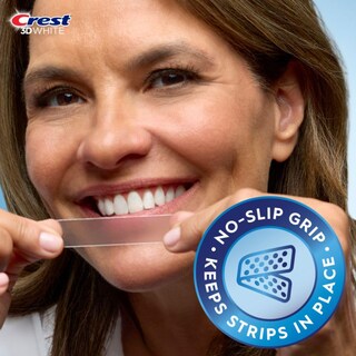 Foto 5 | Foto 5 | Kit De Blanqueamiento Dental Crest 3d Whitestrips 10 Tratamientos - Venta Internacional.