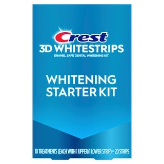 Foto 6 | Foto 6 | Kit De Blanqueamiento Dental Crest 3d Whitestrips 10 Tratamientos - Venta Internacional.